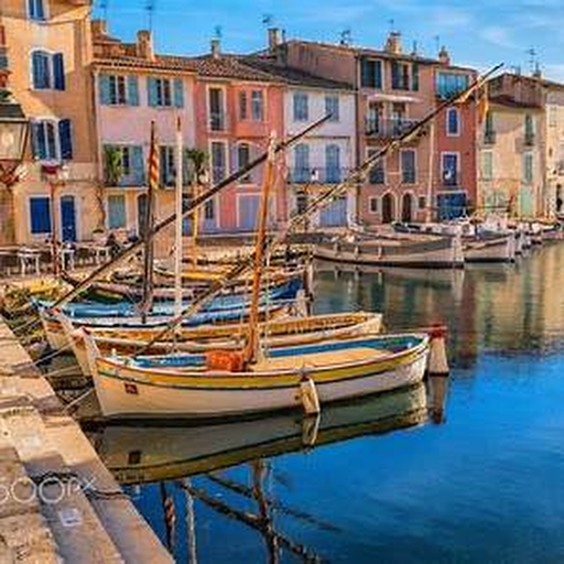 Martigues — contexte urbain réel
