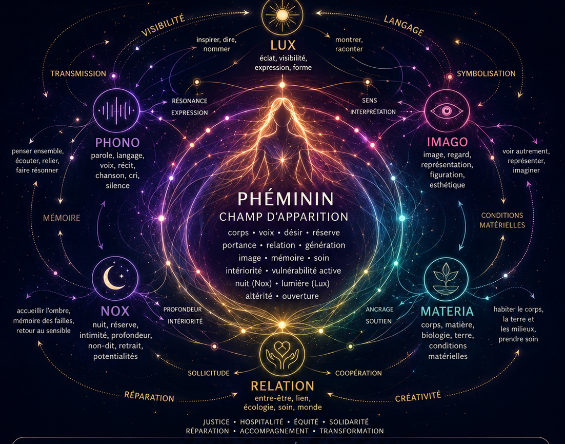 Zoom relations et flux